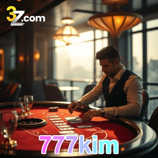 777kim Área do Usuário