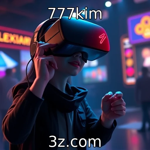 Tendências emergentes na realidade virtual para jogos