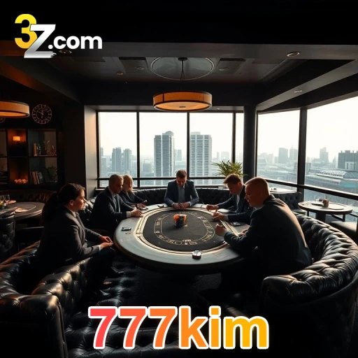 777kim Máquinas de Jogos