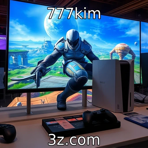 Inovação tecnológica em consoles e PCs